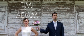 Timi & Ádám Wedding Moments