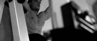 Bodybuilding Motivation - Richard Obadovics / from boki studio/