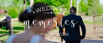 Orsi & Józsi Wedding Moments Highlight