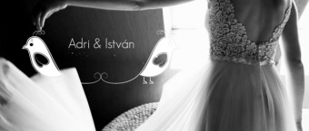 Adri & István Wedding Moments