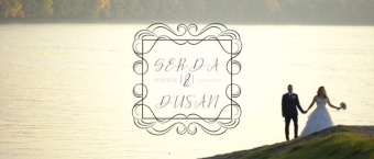 Gerda & Dusán Wedding Moments