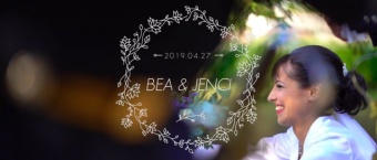 Bea & Jenci Wedding Moments