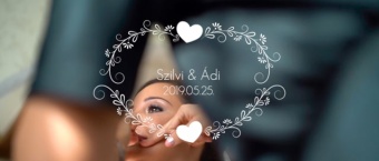 Szilvi & Ádi Wedding Moments Highlight