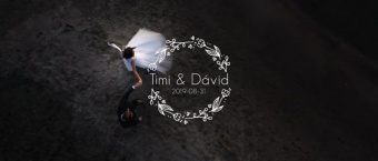 Timi & Dávid Wedding Mood Shreds