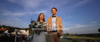 Rebeka & Attila Wedding Moments