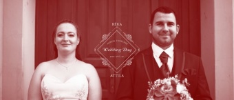 Réka & Attila Wedding Moments Highlight