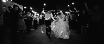Szilvi & Dani Wedding Moments