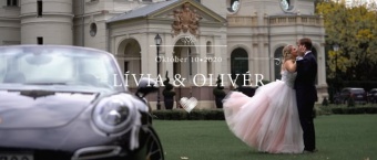 Lívia & Olivér Wedding Moments