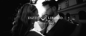 Eszti & Liborio Wedding Highlight